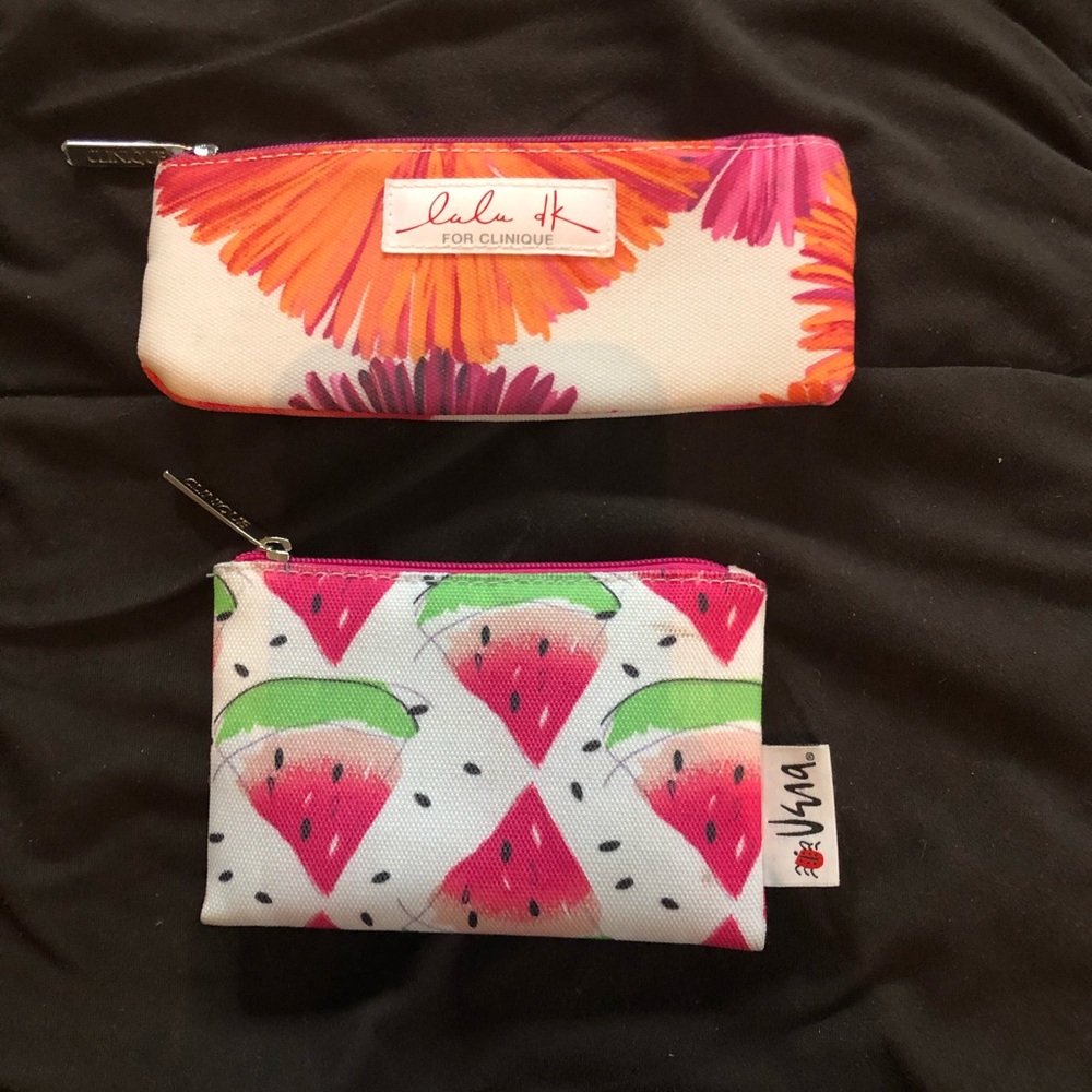 🌵Clinique makeup bags